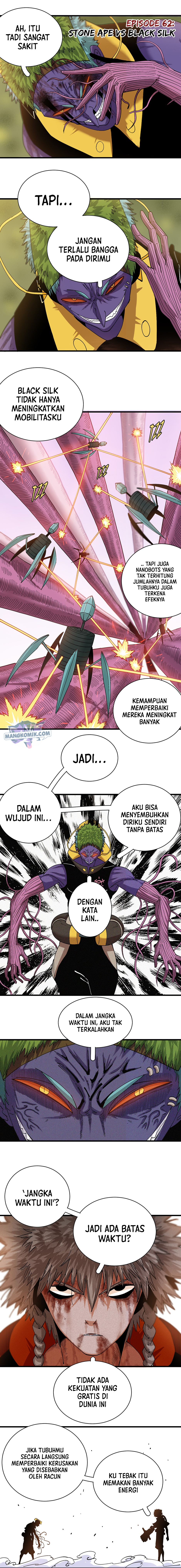 Last Word of the World Chapter 62 Gambar 2